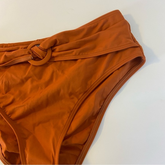 NWOT L* Space Amber Lana Classic Bikini Bottom - Picture 8 of 8